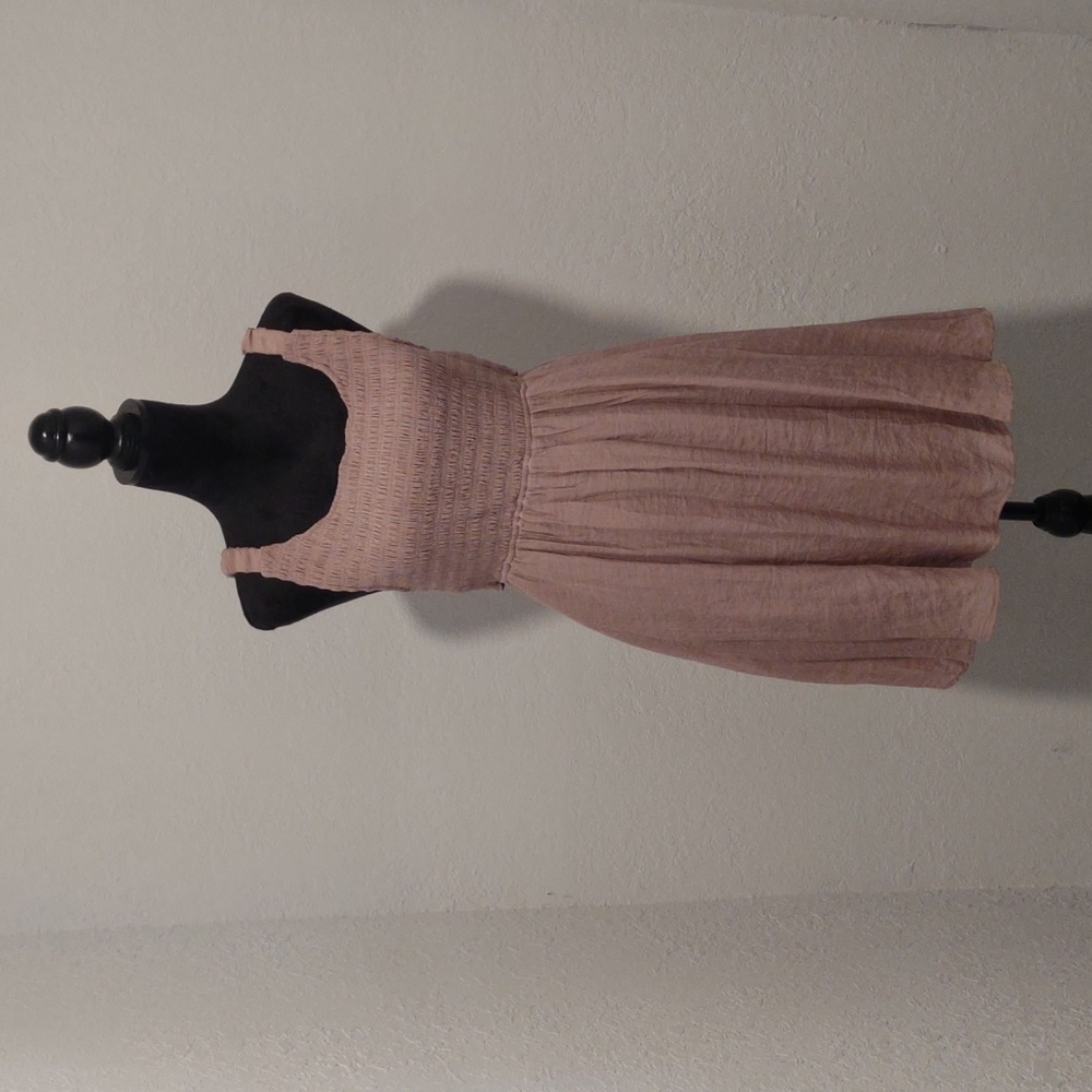 NWT Wishlist Apparel size Medium Tank Top Dress or a Tank top